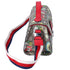 GUCCI GG Supreme Shoulder Bag 525515 Beige Red Multi
